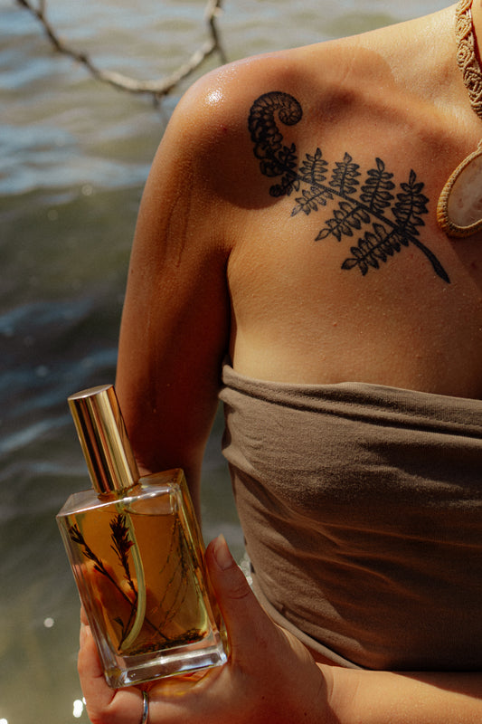 WildFlower Oil- Myrtle Blend