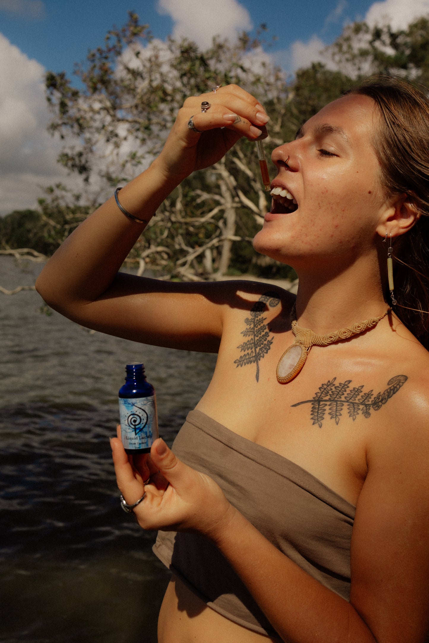 Liquid Lucid Dream Elixir (Spagyric · 30ml)