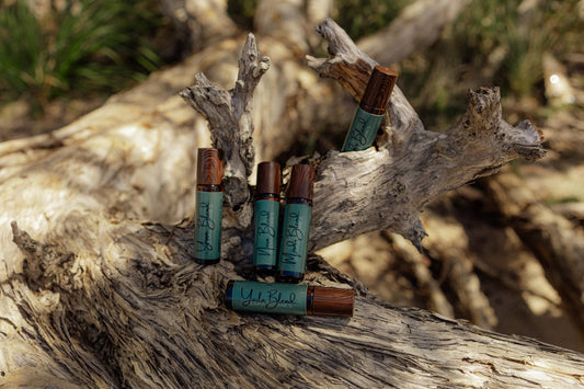 Elemental Essence Full Collection — All 5 Blends