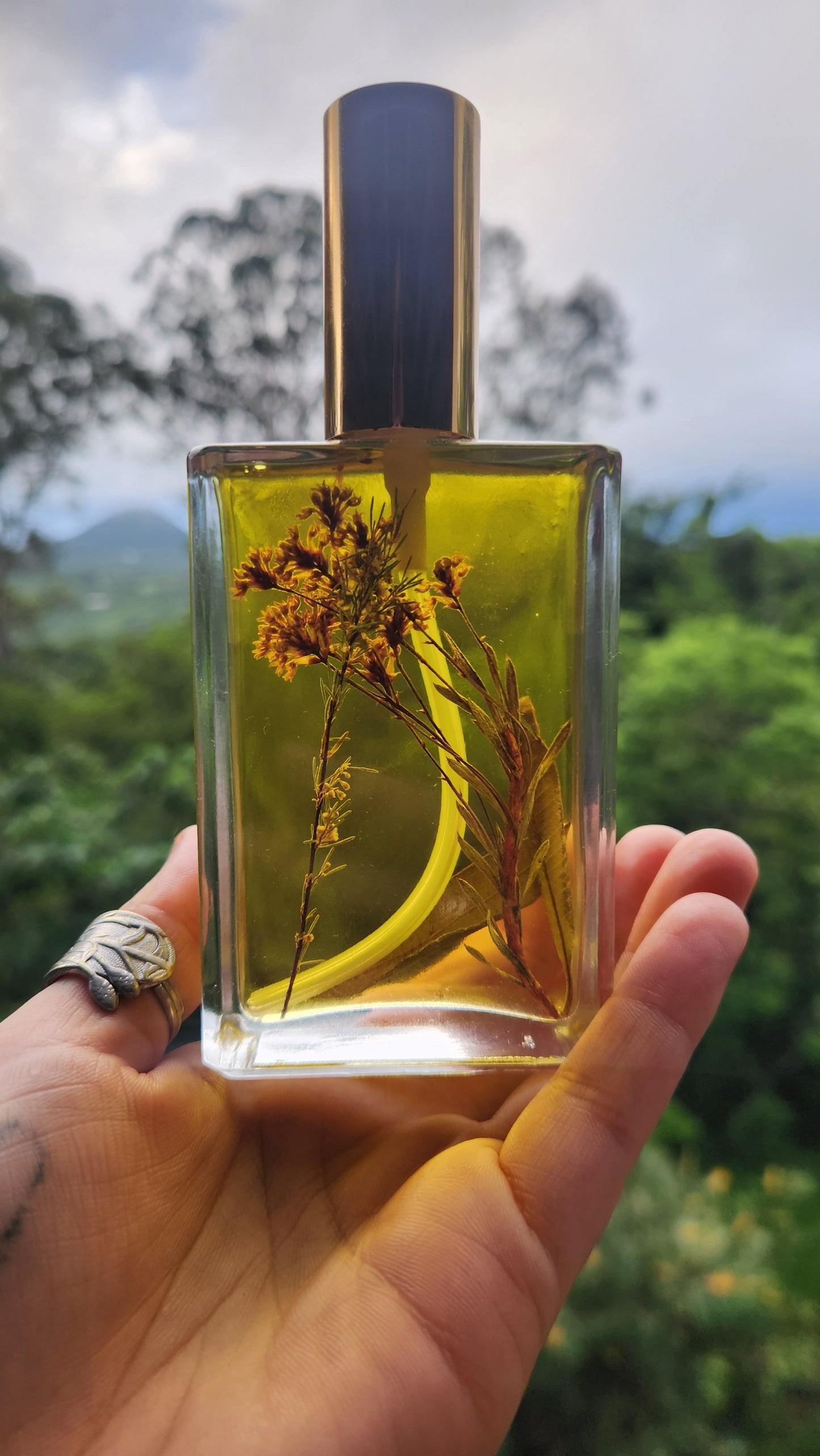 WildFlower Oil- Myrtle Blend