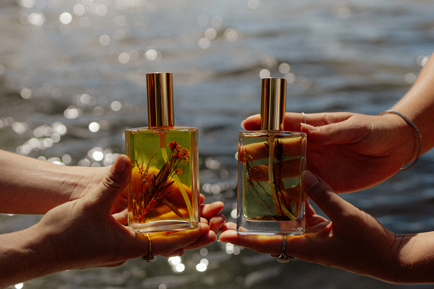 WildFlower Oil- Myrtle Blend