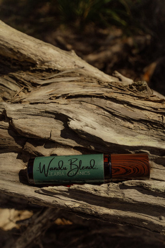 WANDU :: Eucalyptus | Elemental Essence