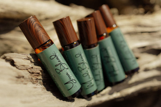 Elemental Essence Full Collection — All 5 Blends