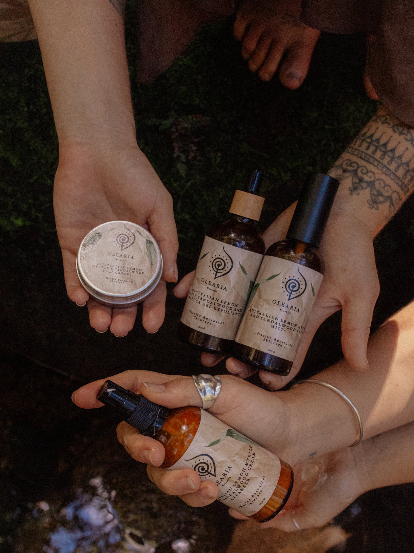 .:Skincare Bundle:.