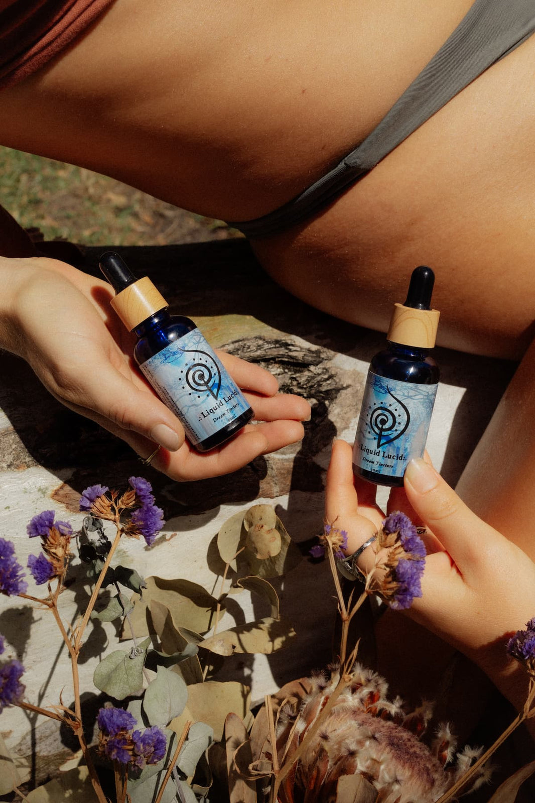Spagyric Elixirs – Olearia Botanics