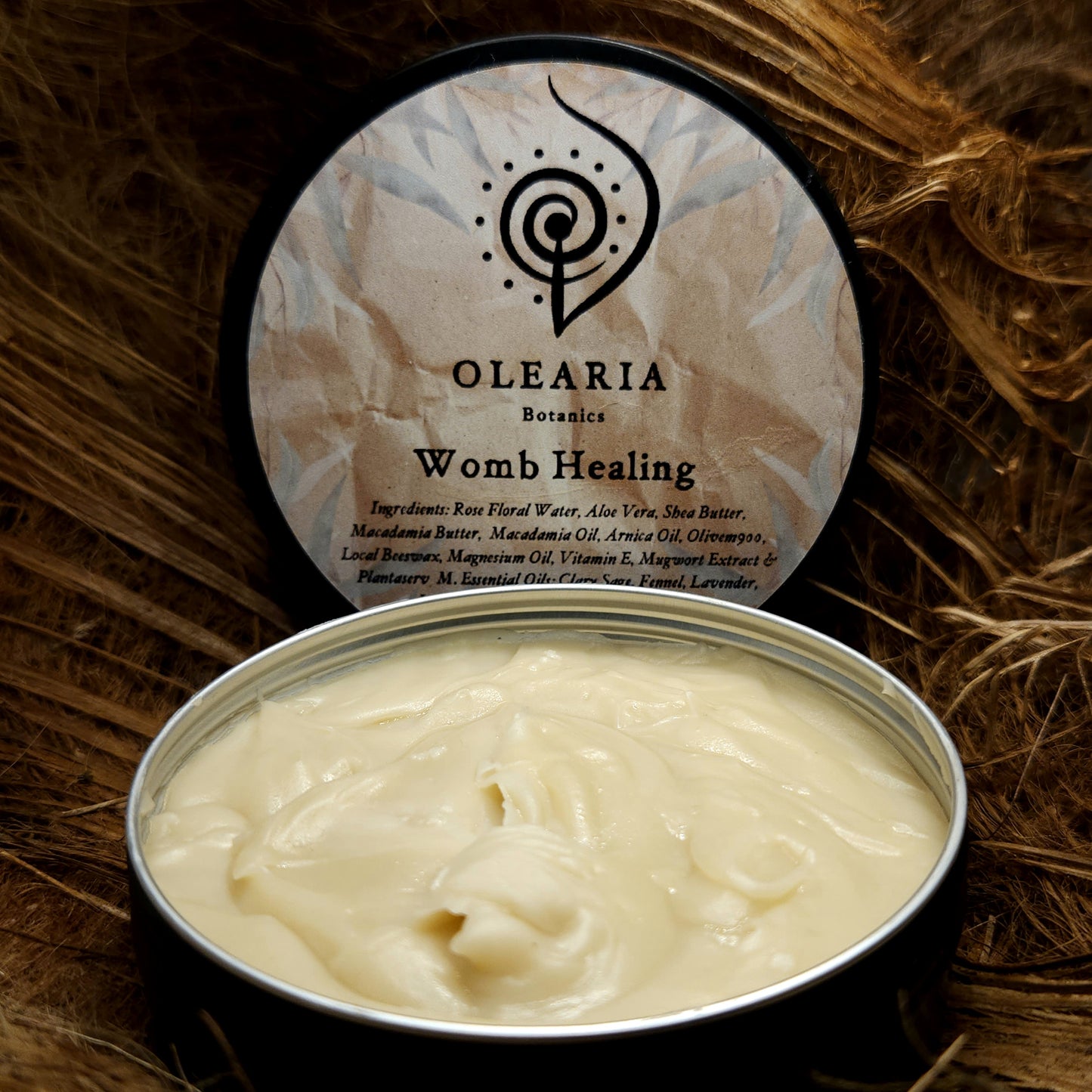 .: Womb Healing Balm :.